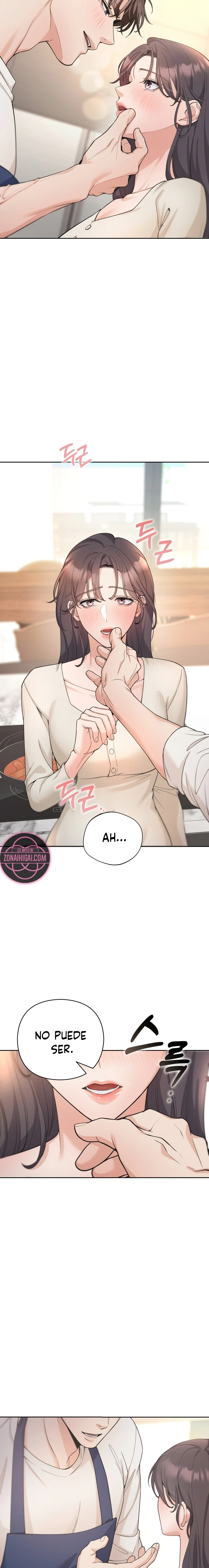Mi Guapo Cuñado Capítulo 14 - Page 8