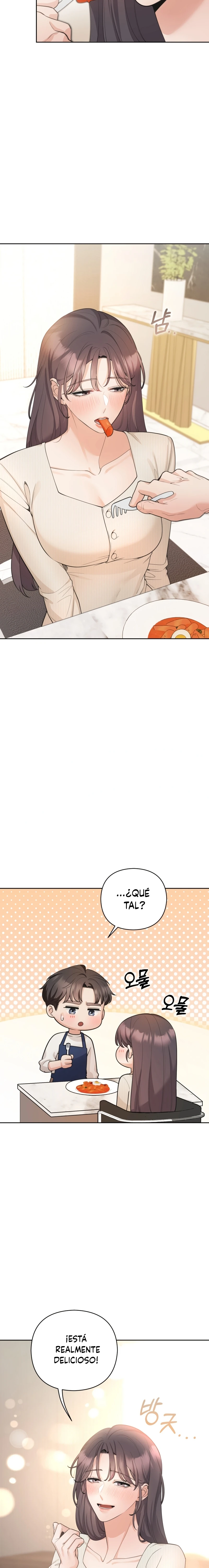 Mi Guapo Cuñado Capítulo 14 - Page 11