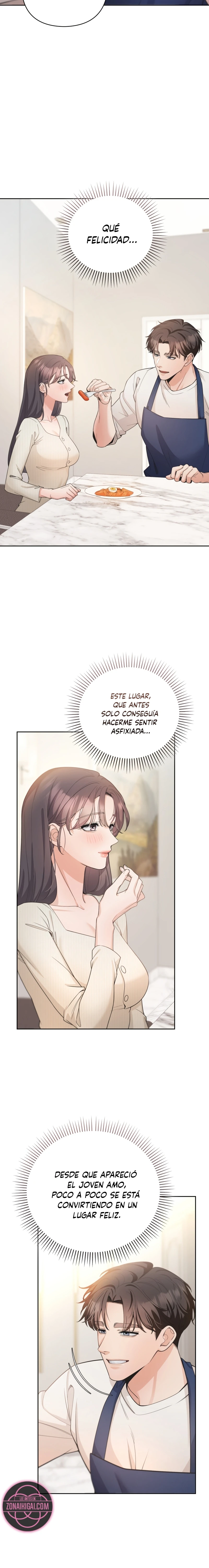 Mi Guapo Cuñado Capítulo 14 - Page 13