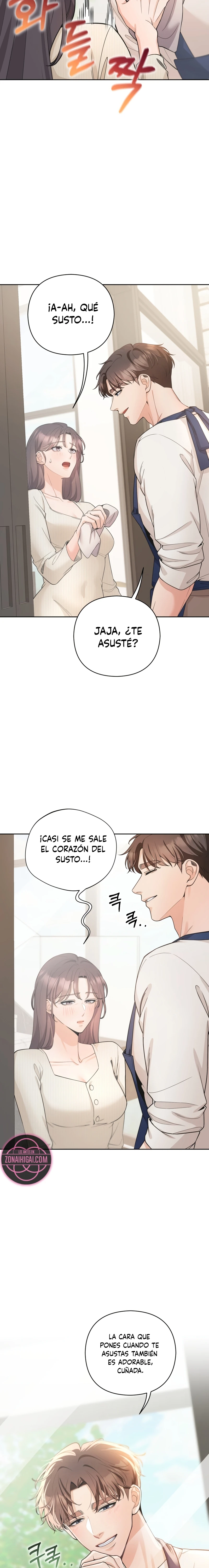 Mi Guapo Cuñado Capítulo 14 - Page 15