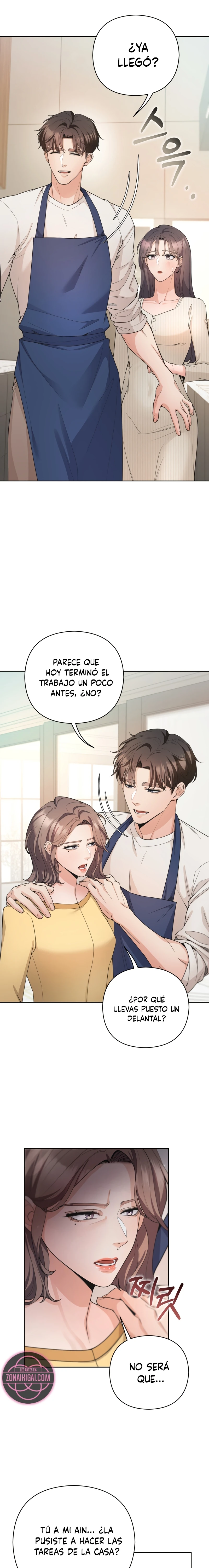 Mi Guapo Cuñado Capítulo 15 - Page 2