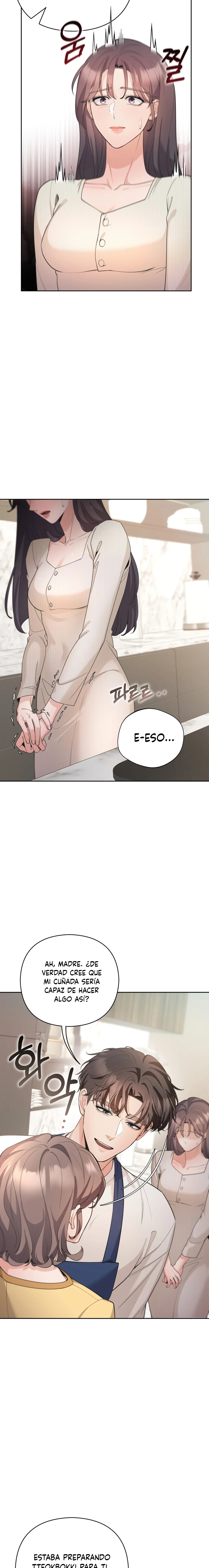 Mi Guapo Cuñado Capítulo 15 - Page 3