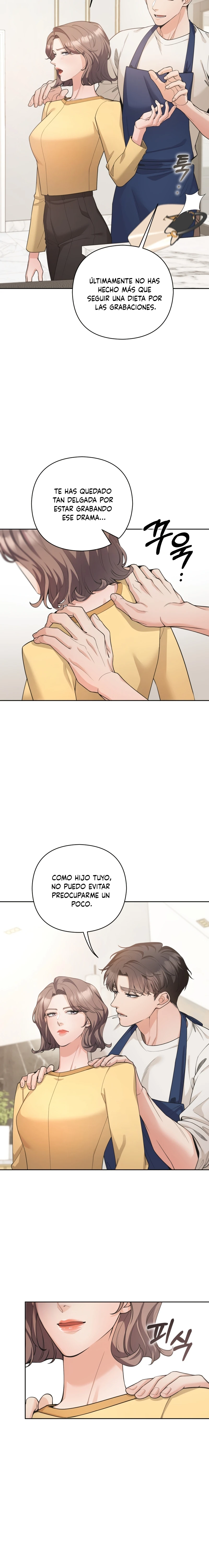 Mi Guapo Cuñado Capítulo 15 - Page 5