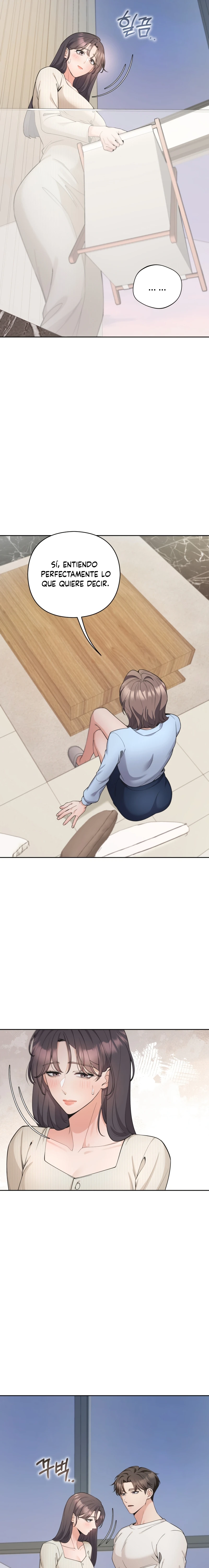 Mi Guapo Cuñado Capítulo 15 - Page 9