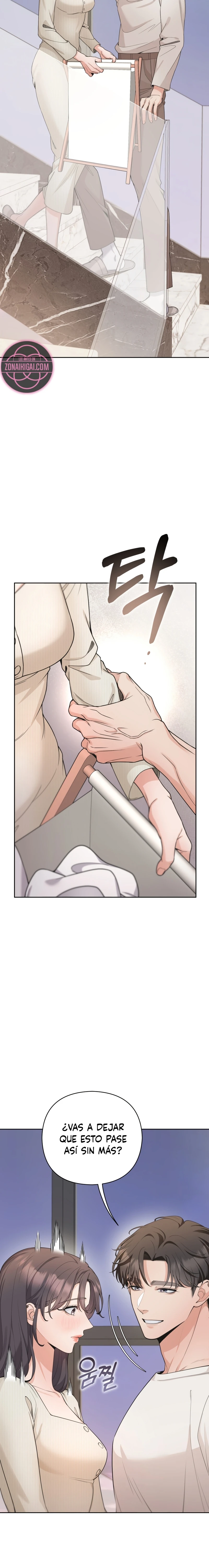 Mi Guapo Cuñado Capítulo 15 - Page 10