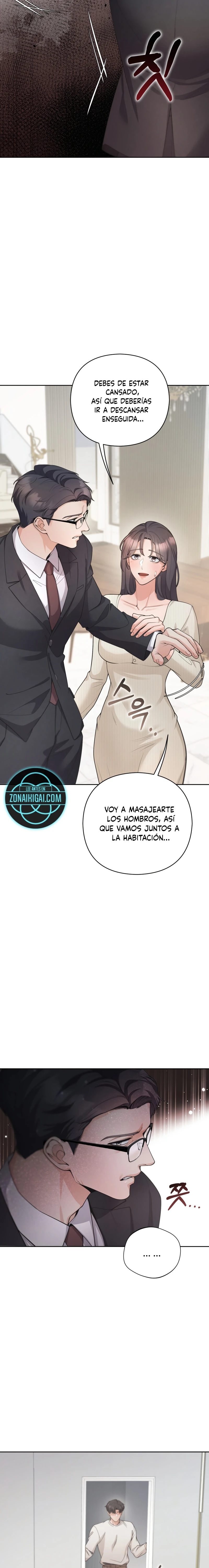 Mi Guapo Cuñado Capítulo 16 - Page 8