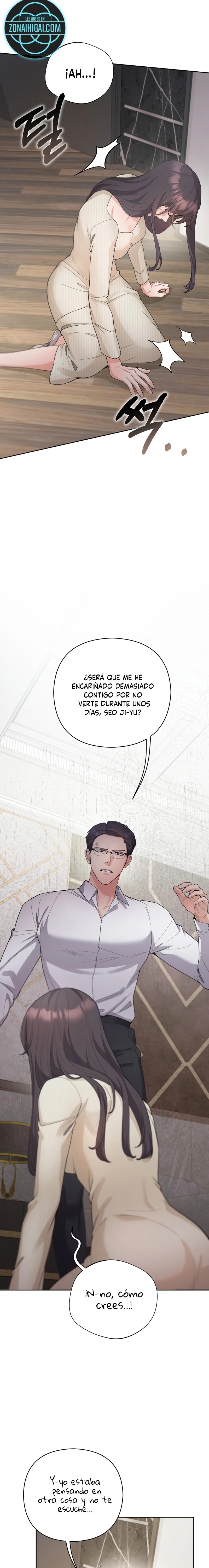 Mi Guapo Cuñado Capítulo 16 - Page 14