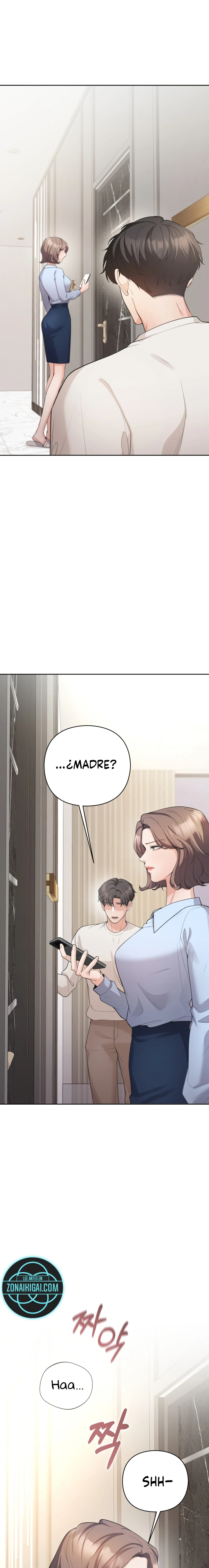 Mi Guapo Cuñado Capítulo 16 - Page 21