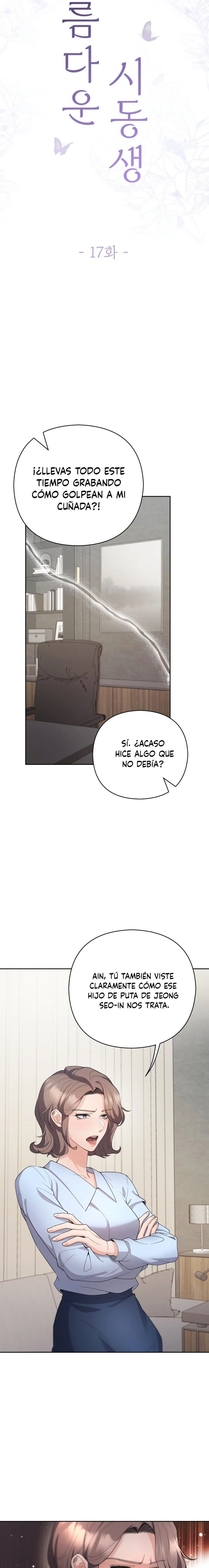 Mi Guapo Cuñado Capítulo 17 - Page 3