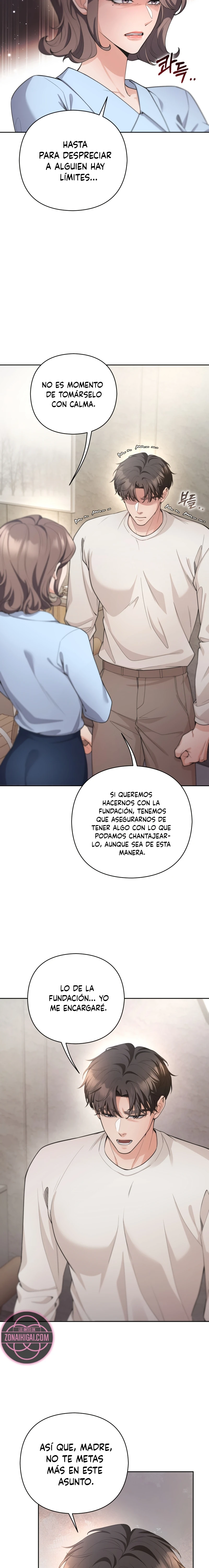 Mi Guapo Cuñado Capítulo 17 - Page 4