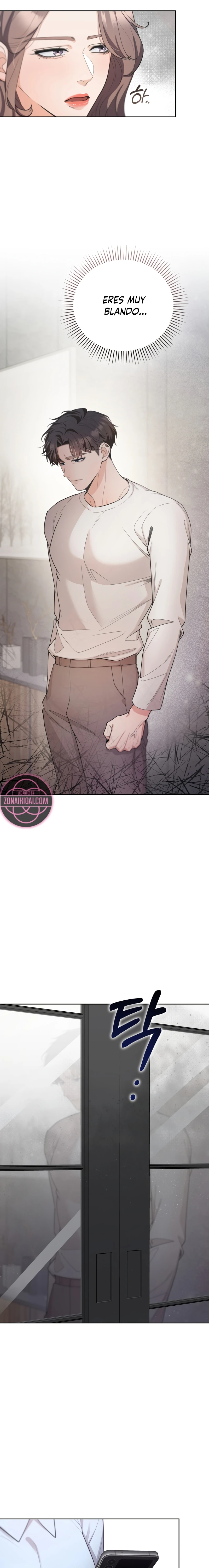 Mi Guapo Cuñado Capítulo 17 - Page 8