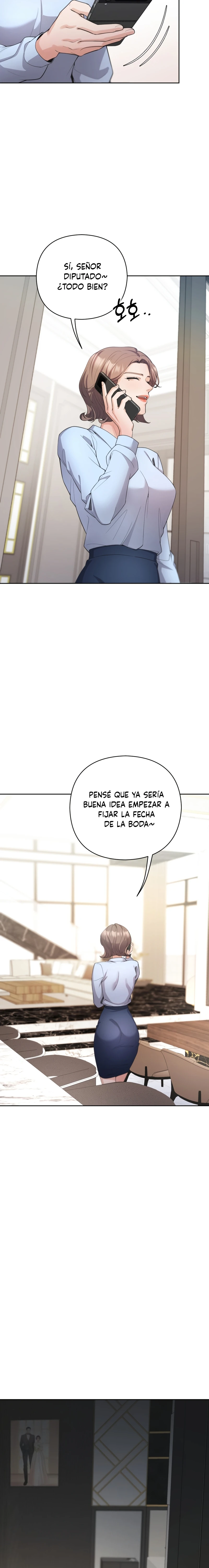 Mi Guapo Cuñado Capítulo 17 - Page 9