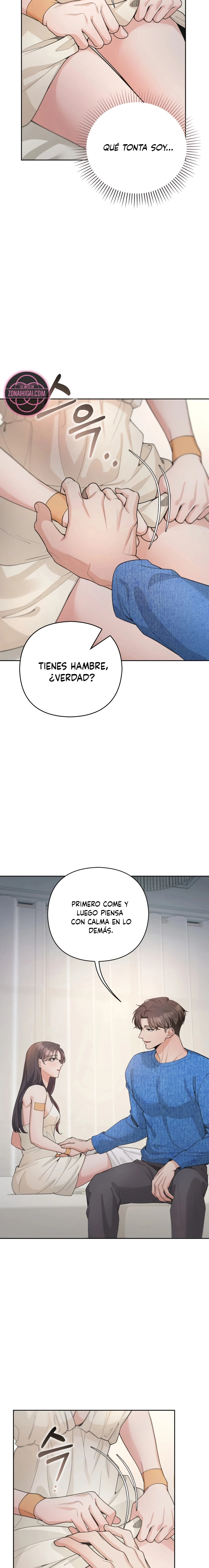 Mi Guapo Cuñado Capítulo 18 - Page 6