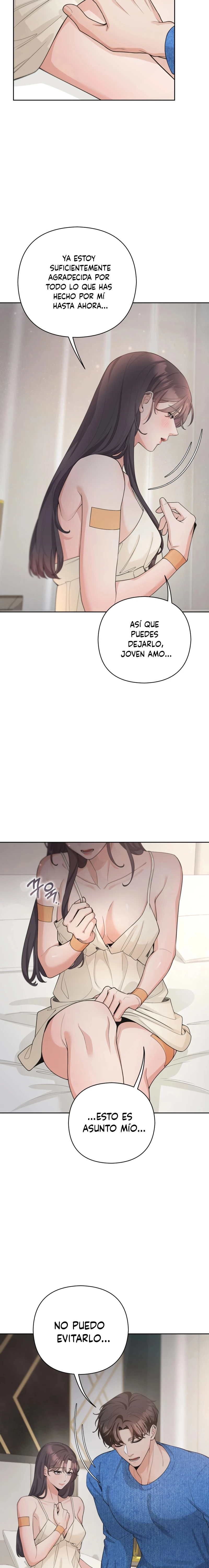 Mi Guapo Cuñado Capítulo 18 - Page 7