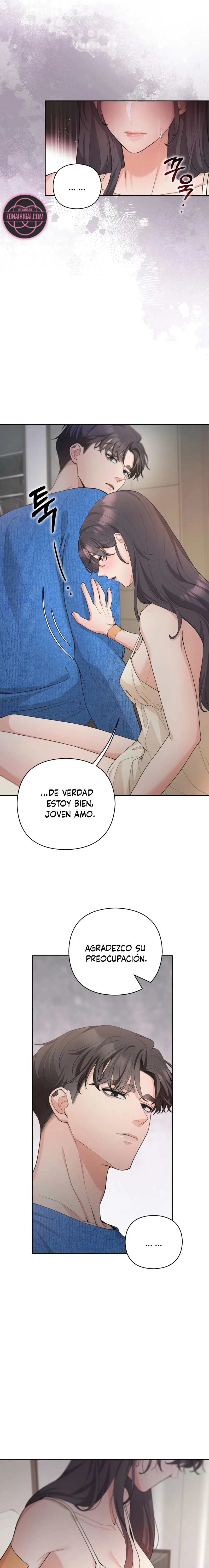 Mi Guapo Cuñado Capítulo 18 - Page 10