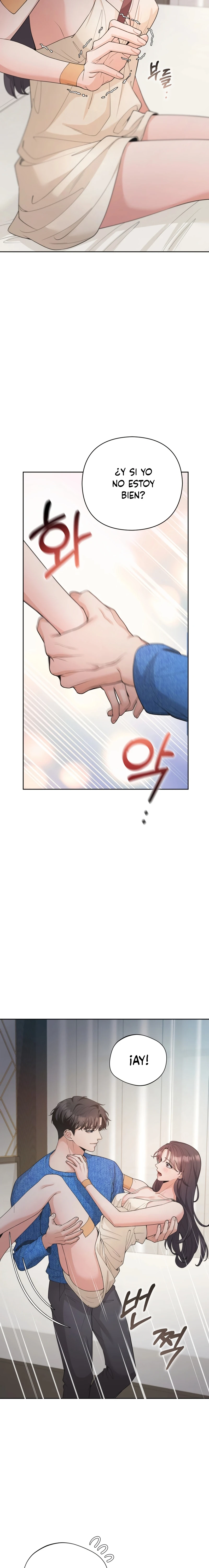 Mi Guapo Cuñado Capítulo 18 - Page 11