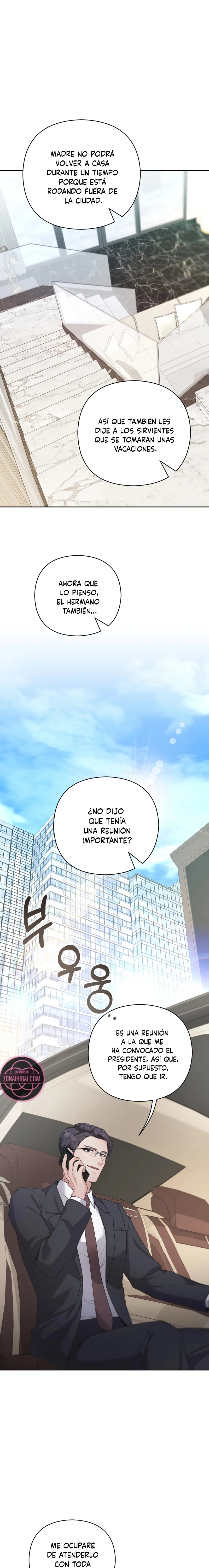 Mi Guapo Cuñado Capítulo 18 - Page 13