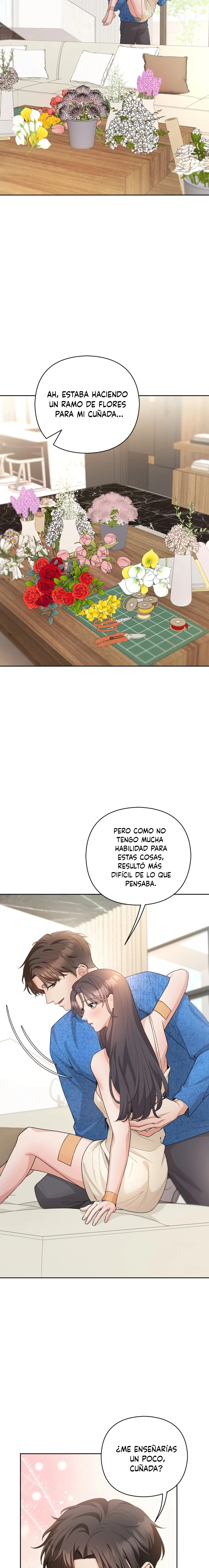 Mi Guapo Cuñado Capítulo 18 - Page 16