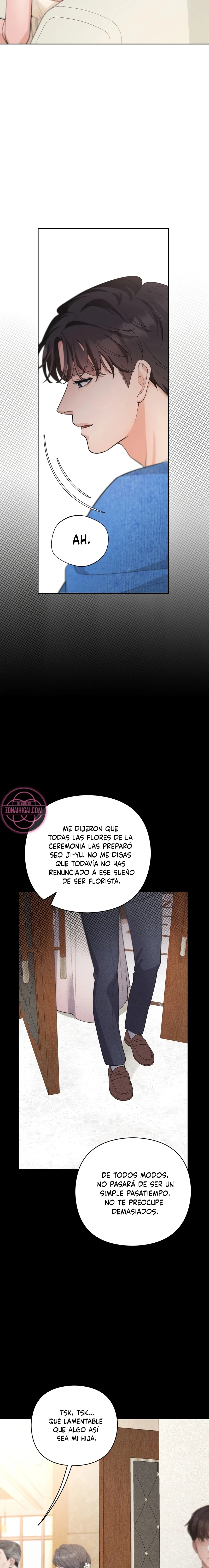 Mi Guapo Cuñado Capítulo 18 - Page 19