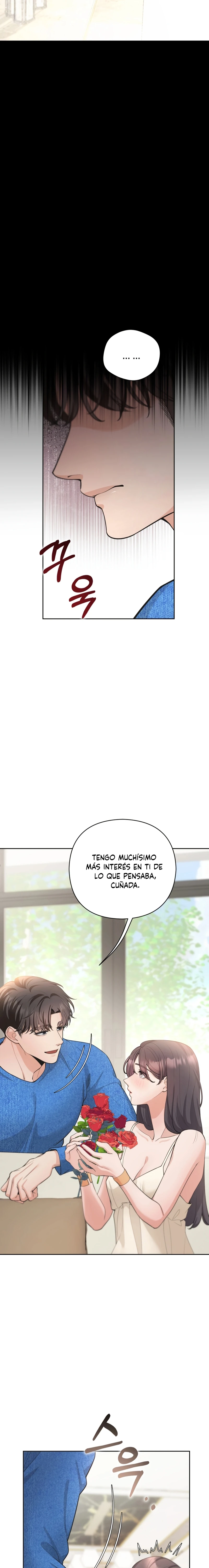 Mi Guapo Cuñado Capítulo 18 - Page 22
