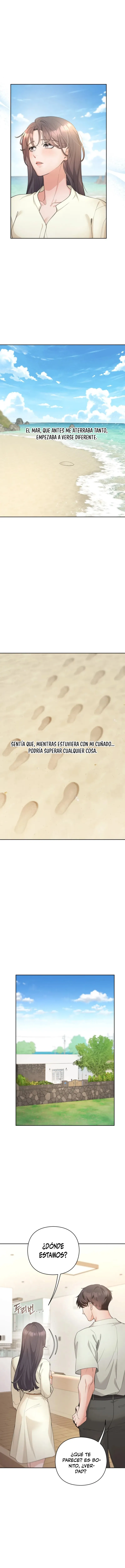 Mi Guapo Cuñado Capítulo 19 - Page 12