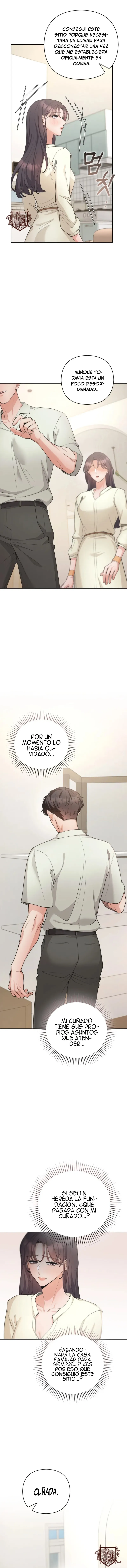 Mi Guapo Cuñado Capítulo 19 - Page 13