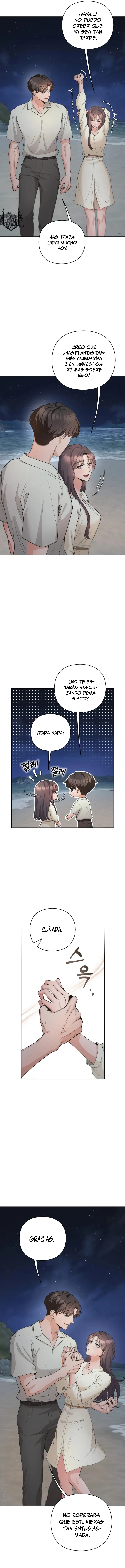 Mi Guapo Cuñado Capítulo 20 - Page 3