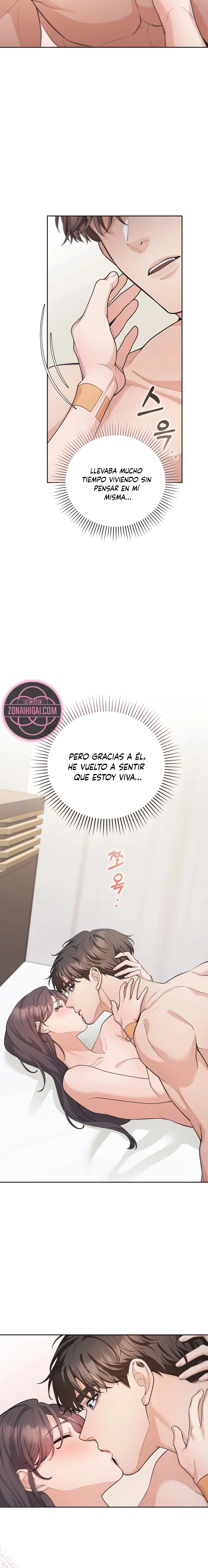 Mi Guapo Cuñado Capítulo 21 - Page 2