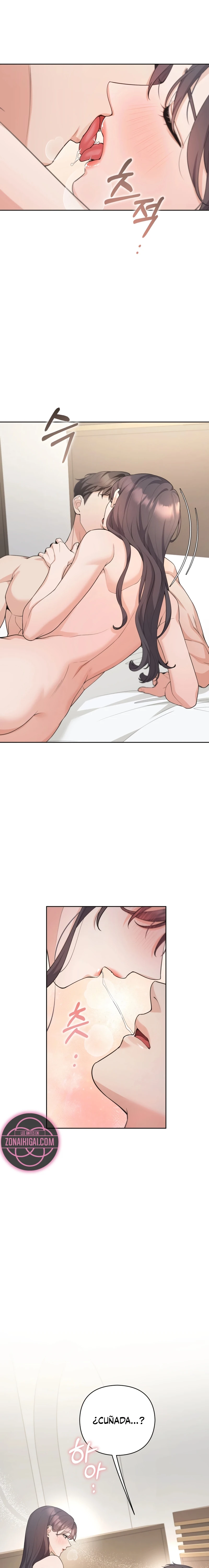 Mi Guapo Cuñado Capítulo 21 - Page 4