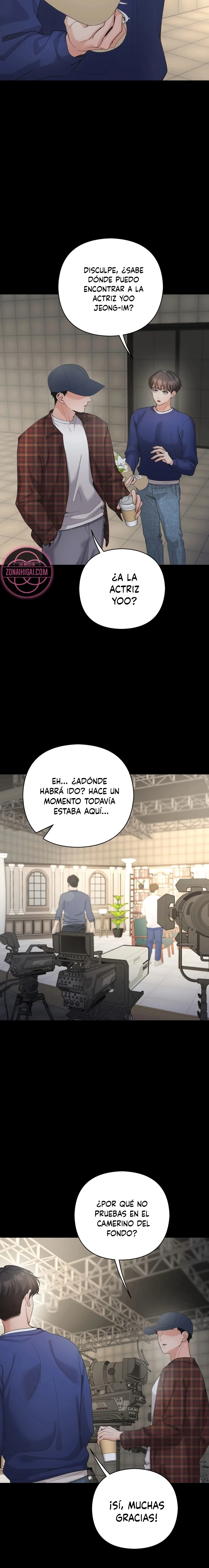 Mi Guapo Cuñado Capítulo 22 - Page 3