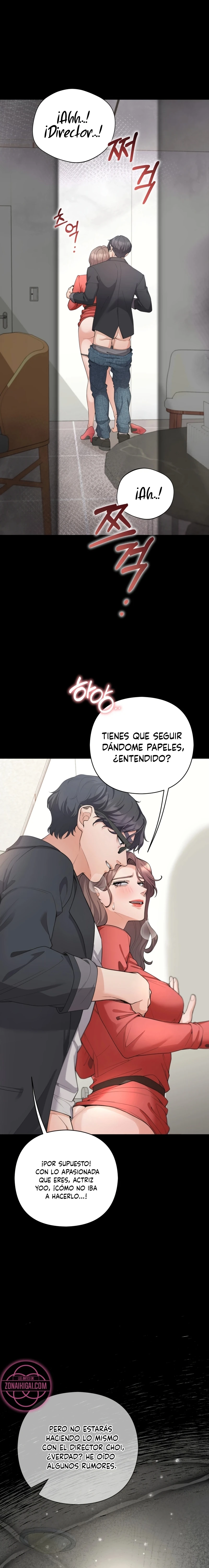 Mi Guapo Cuñado Capítulo 22 - Page 6