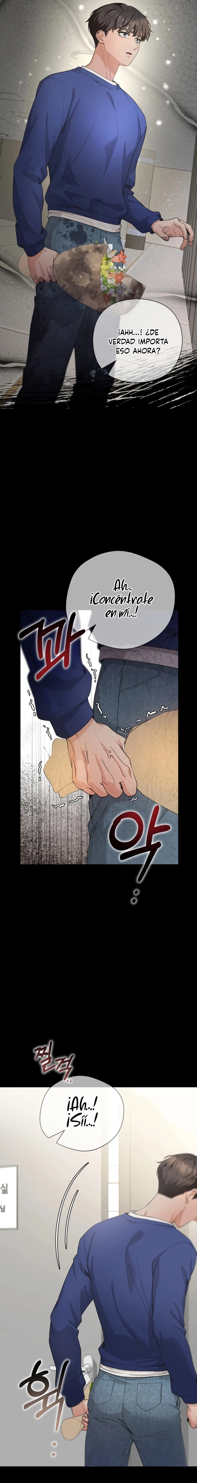 Mi Guapo Cuñado Capítulo 22 - Page 7