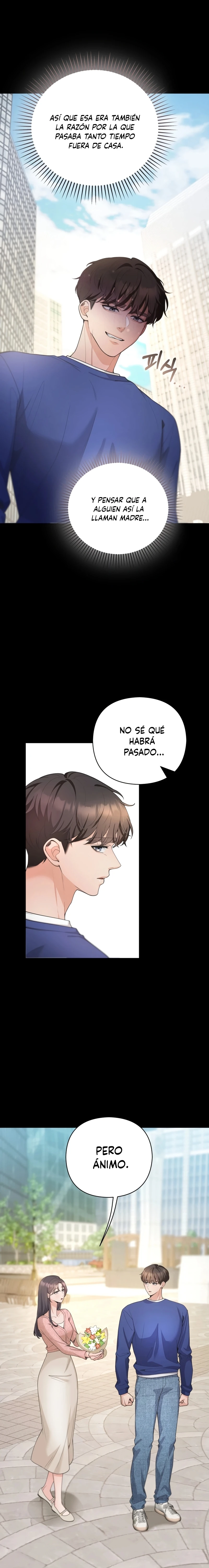 Mi Guapo Cuñado Capítulo 22 - Page 9