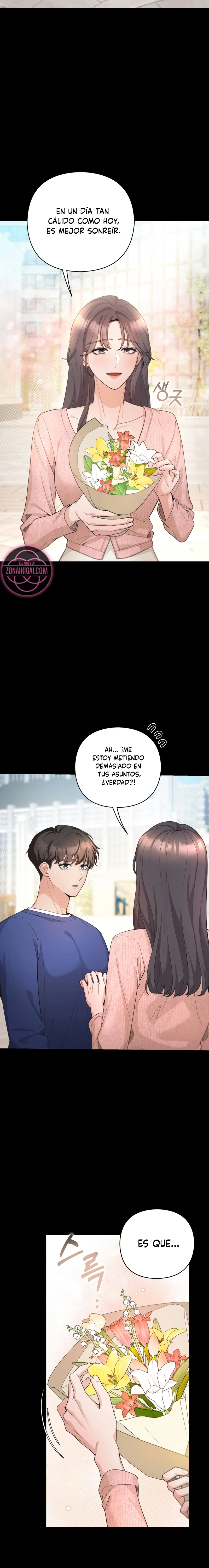 Mi Guapo Cuñado Capítulo 22 - Page 10