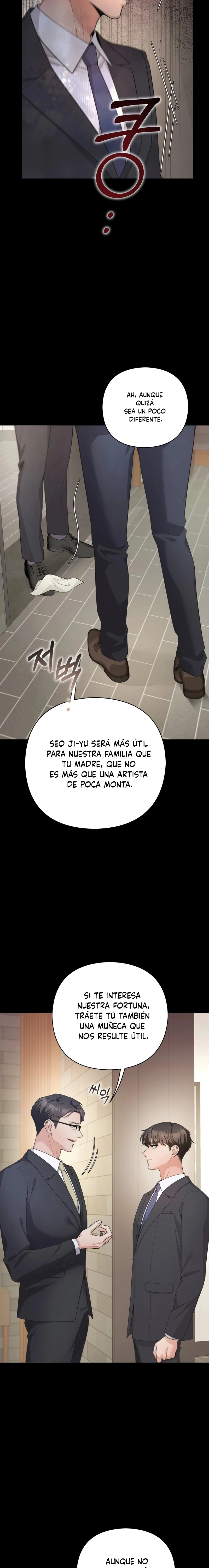 Mi Guapo Cuñado Capítulo 22 - Page 18