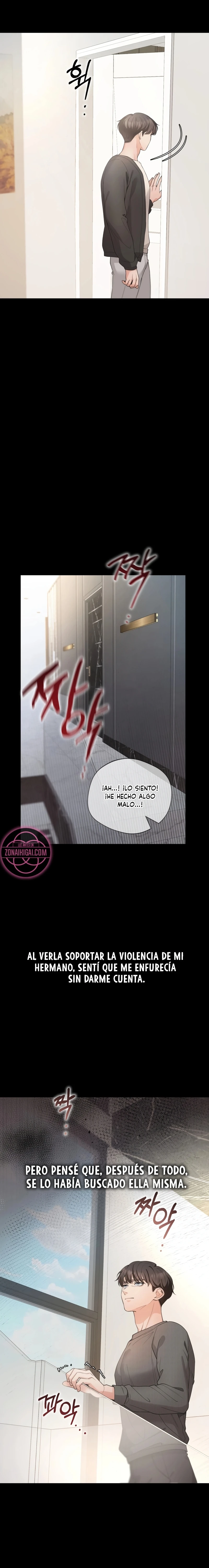 Mi Guapo Cuñado Capítulo 22 - Page 21