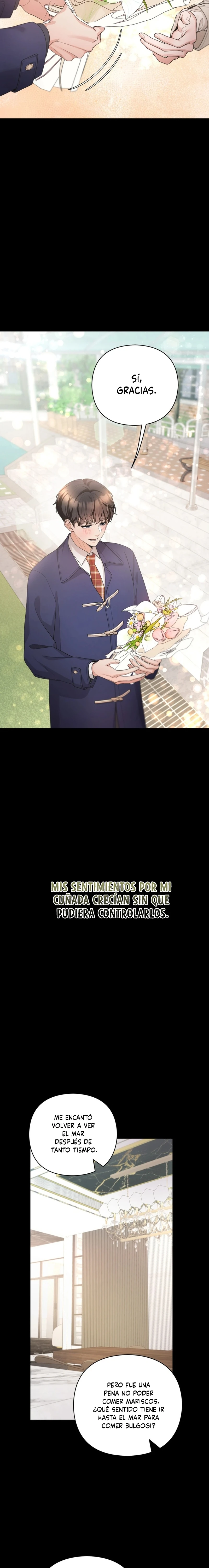 Mi Guapo Cuñado Capítulo 23 - Page 11