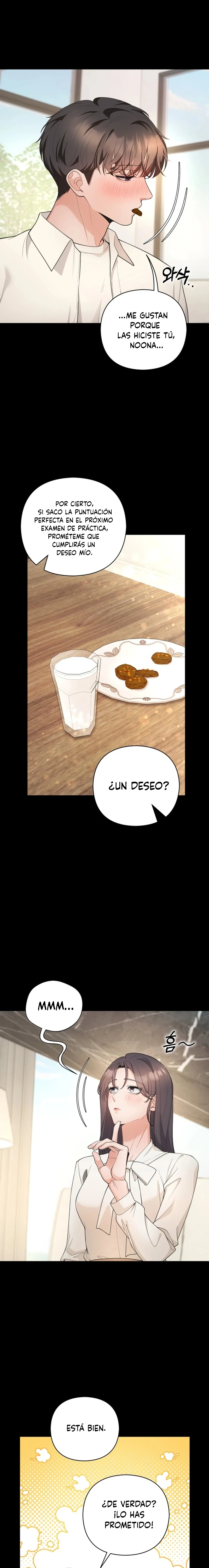 Mi Guapo Cuñado Capítulo 23 - Page 14