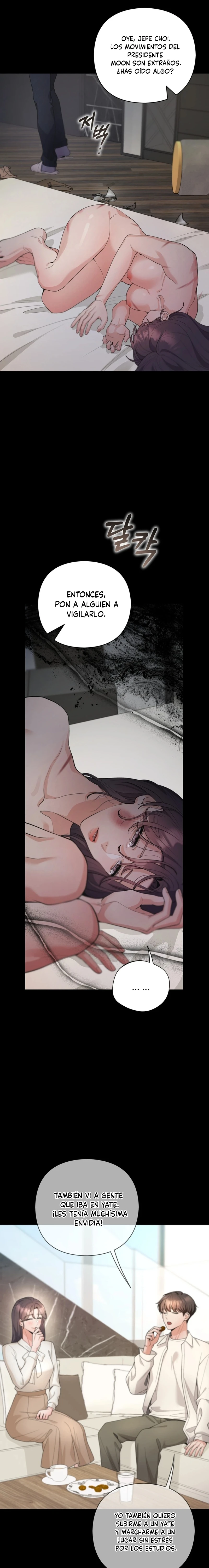 Mi Guapo Cuñado Capítulo 23 - Page 18