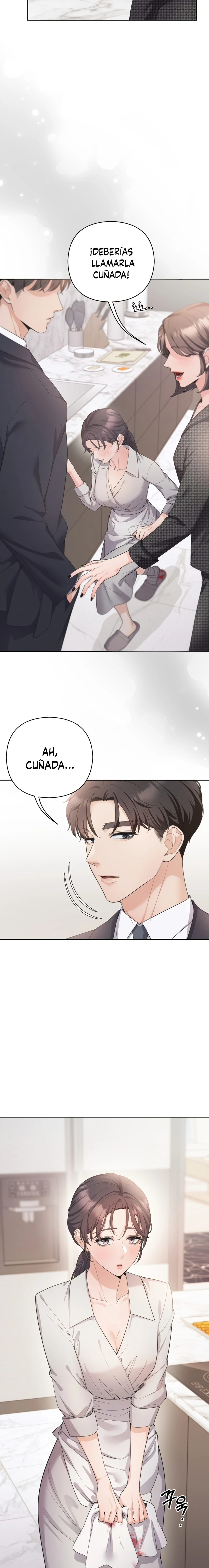 Mi Guapo Cuñado Capítulo 3 - Page 2