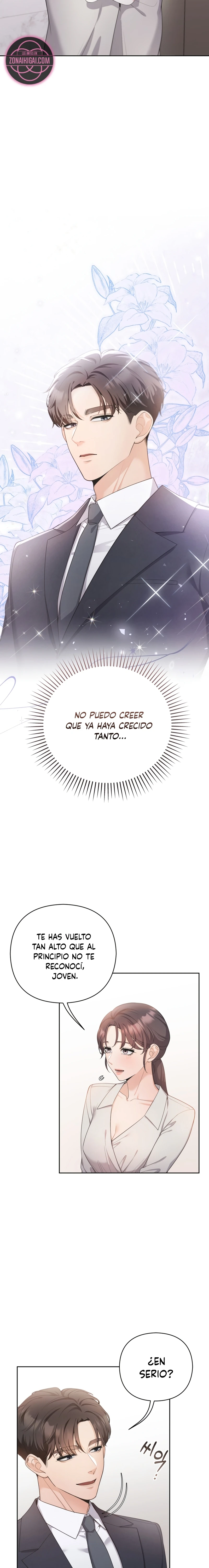 Mi Guapo Cuñado Capítulo 3 - Page 3