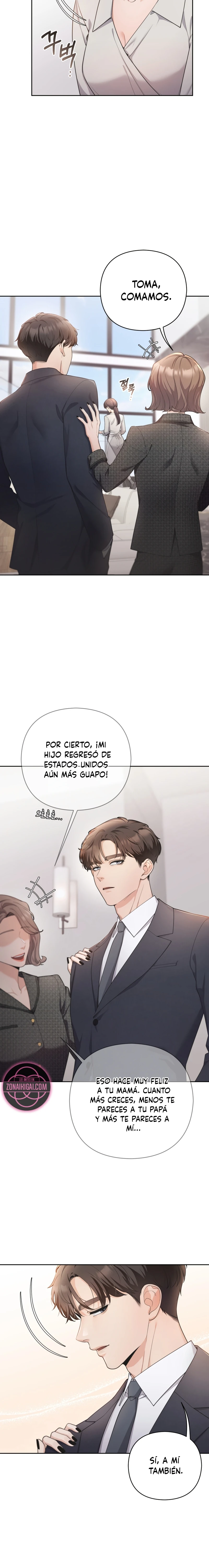 Mi Guapo Cuñado Capítulo 3 - Page 6