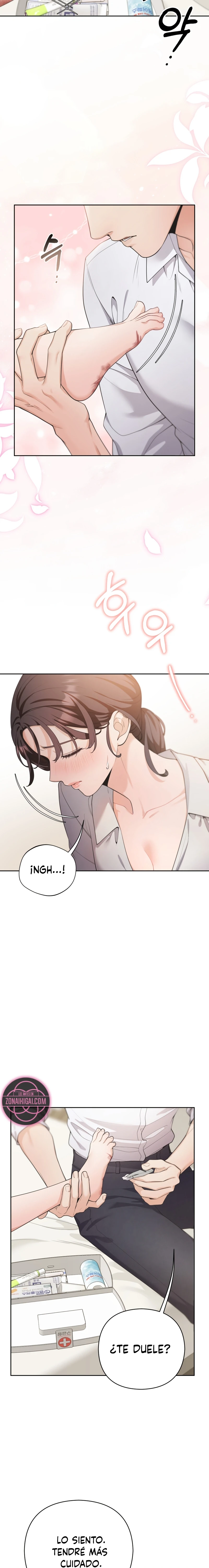 Mi Guapo Cuñado Capítulo 3 - Page 13