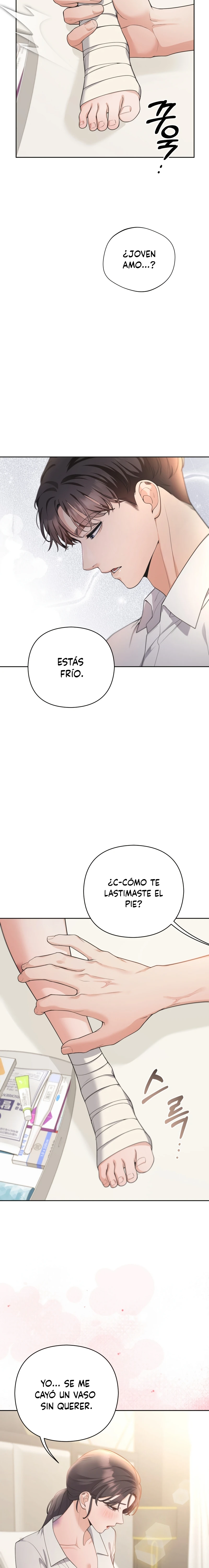 Mi Guapo Cuñado Capítulo 3 - Page 18