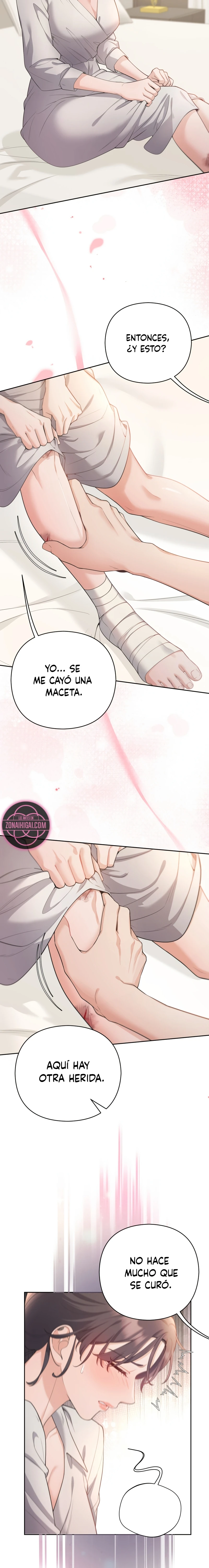 Mi Guapo Cuñado Capítulo 3 - Page 19