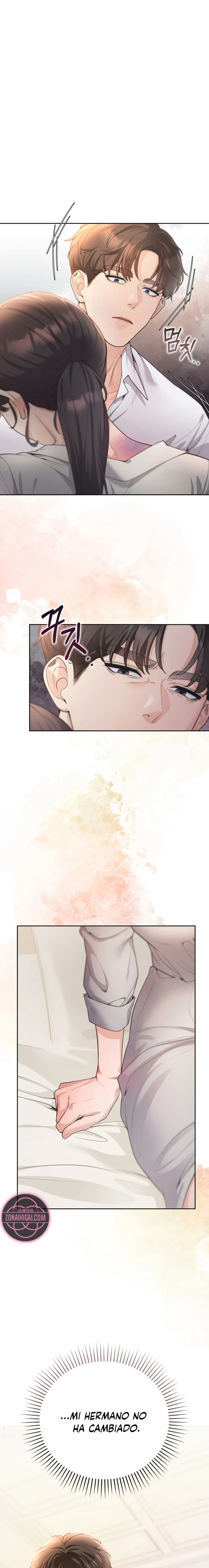 Mi Guapo Cuñado Capítulo 4 - Page 4