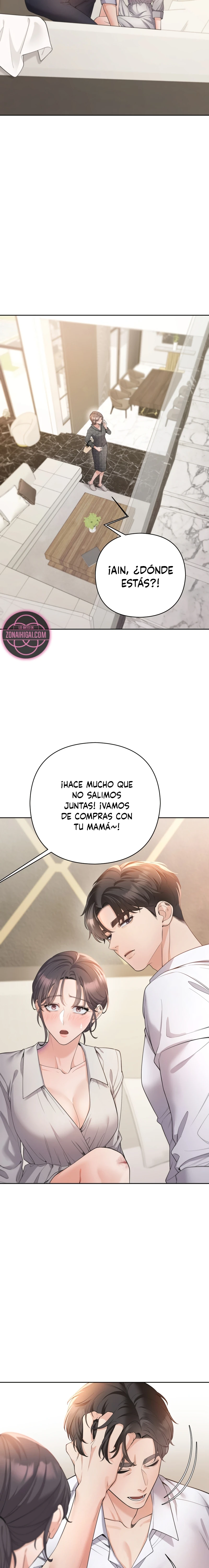 Mi Guapo Cuñado Capítulo 4 - Page 8