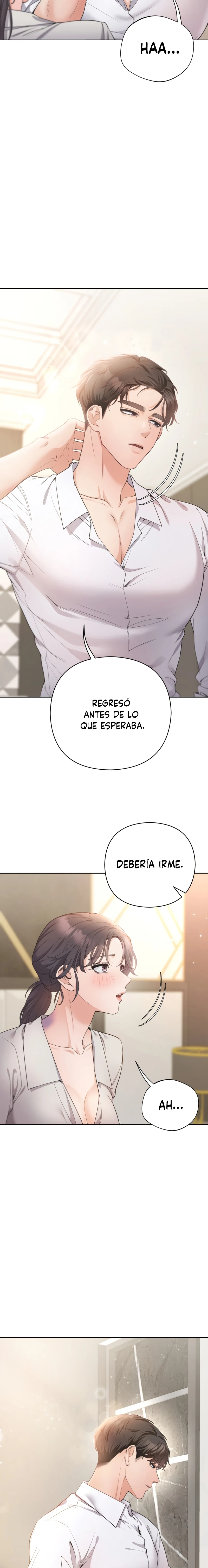 Mi Guapo Cuñado Capítulo 4 - Page 9