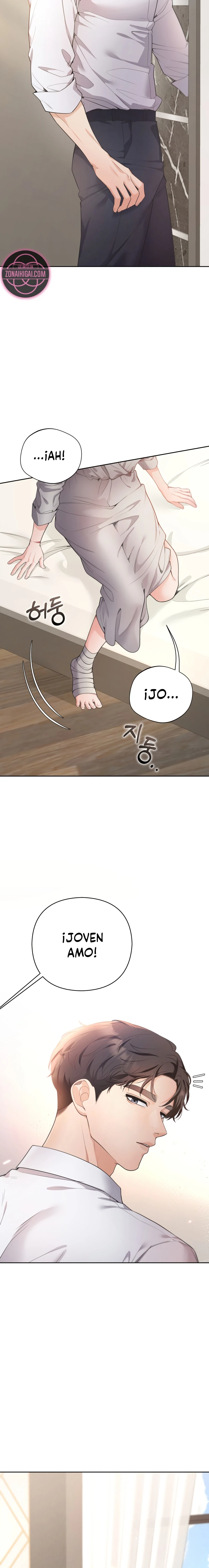 Mi Guapo Cuñado Capítulo 4 - Page 10