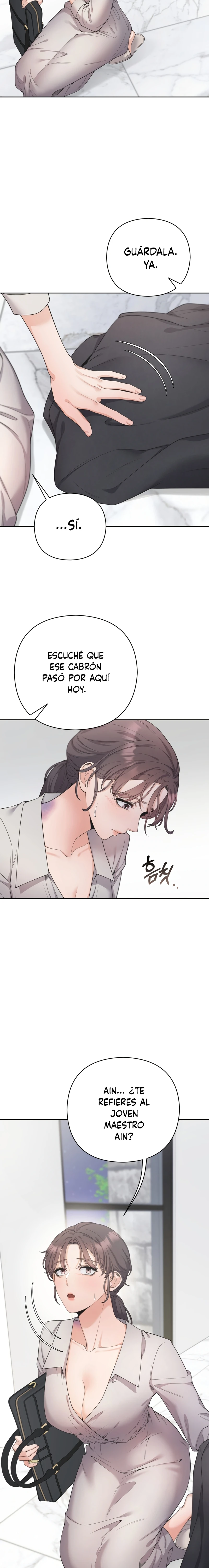 Mi Guapo Cuñado Capítulo 4 - Page 20